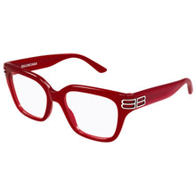 Carica l&#39;immagine nel visualizzatore di Gallery, Occhiale da Vista Balenciaga, Modello: BB0437O Colore: 010