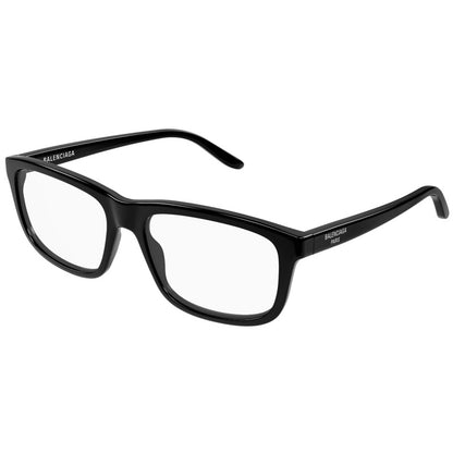Occhiale da Vista Balenciaga, Modello: BB0438O Colore: 001