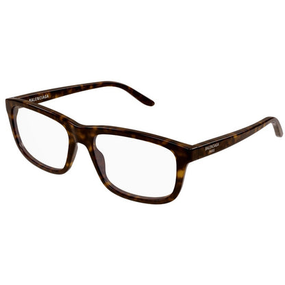 Occhiale da Vista Balenciaga, Modello: BB0438O Colore: 002