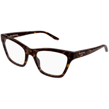 Occhiale da Vista Balenciaga, Modello: BB0440O Colore: 002