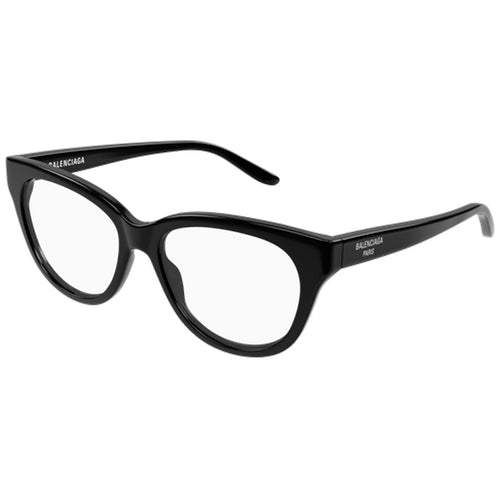 Occhiale da Vista Balenciaga, Modello: BB0441O Colore: 001