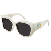 Carica l'immagine nel visualizzatore di Gallery, Occhiale da Sole Balenciaga, Modello: BB0445SK Colore: 003