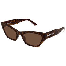 Carica l&#39;immagine nel visualizzatore di Gallery, Occhiale da Sole Balenciaga, Modello: BB0447S Colore: 002