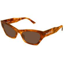 Carica l&#39;immagine nel visualizzatore di Gallery, Occhiale da Sole Balenciaga, Modello: BB0447S Colore: 003