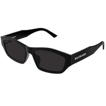 Carica l&#39;immagine nel visualizzatore di Gallery, Occhiale da Sole Balenciaga, Modello: BB0448SK Colore: 001