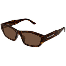 Carica l&#39;immagine nel visualizzatore di Gallery, Occhiale da Sole Balenciaga, Modello: BB0448SK Colore: 002