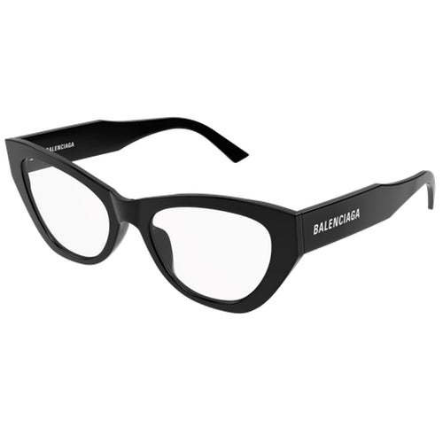 Occhiale da Vista Balenciaga, Modello: BB0449O Colore: 001