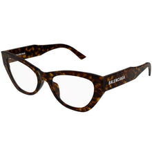 Carica l&#39;immagine nel visualizzatore di Gallery, Occhiale da Vista Balenciaga, Modello: BB0449O Colore: 002