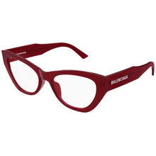 Carica l&#39;immagine nel visualizzatore di Gallery, Occhiale da Vista Balenciaga, Modello: BB0449O Colore: 005