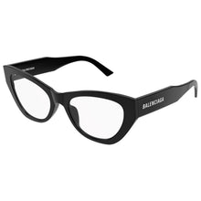 Carica l&#39;immagine nel visualizzatore di Gallery, Occhiale da Vista Balenciaga, Modello: BB0449O Colore: 006