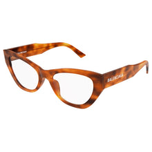 Carica l&#39;immagine nel visualizzatore di Gallery, Occhiale da Vista Balenciaga, Modello: BB0449O Colore: 008