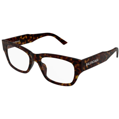 Occhiale da Vista Balenciaga, Modello: BB0450O Colore: 002