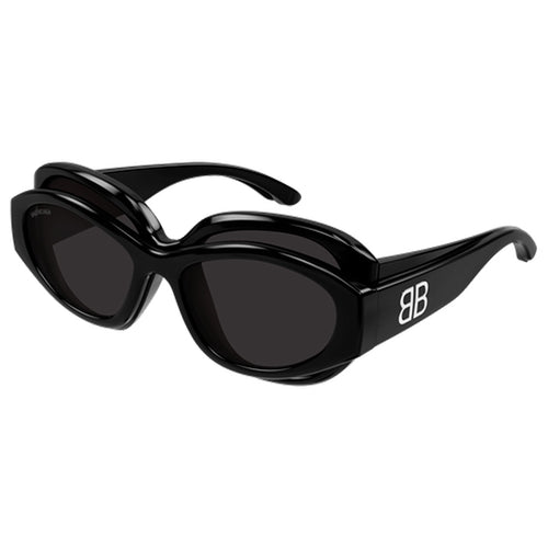 Occhiale da Sole Balenciaga, Modello: BB0456S Colore: 001