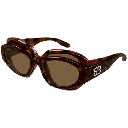 Occhiale da Sole Balenciaga, Modello: BB0456S Colore: 003