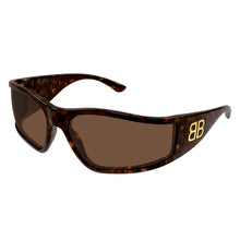 Carica l&#39;immagine nel visualizzatore di Gallery, Occhiale da Sole Balenciaga, Modello: BB0457S Colore: 003