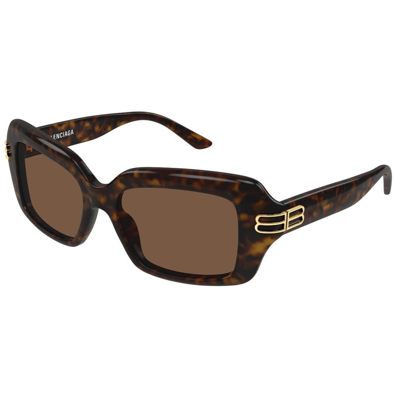 Occhiale da Sole Balenciaga, Modello: BB0465S Colore: 002