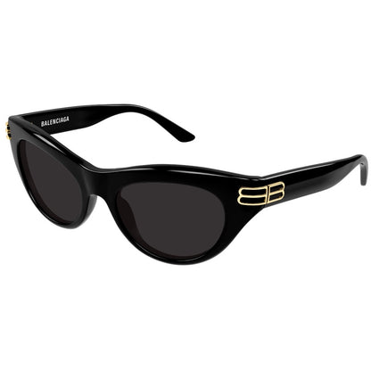 Occhiale da Sole Balenciaga, Modello: BB0466S Colore: 001