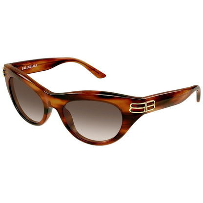 Occhiale da Sole Balenciaga, Modello: BB0466S Colore: 002