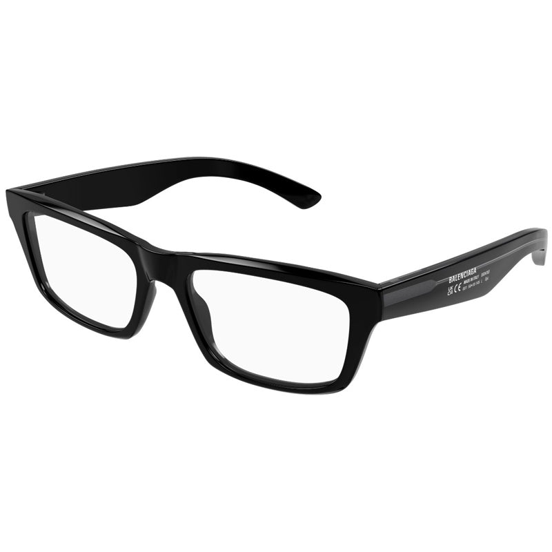 Occhiale da Vista Balenciaga, Modello: BB0470O Colore: 001
