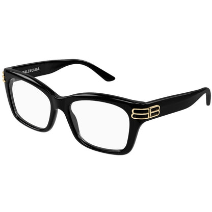 Occhiale da Vista Balenciaga, Modello: BB0472O Colore: 001