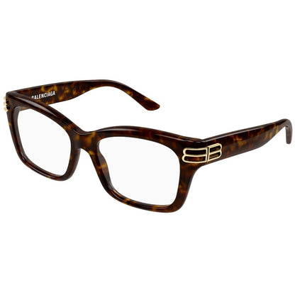 Occhiale da Vista Balenciaga, Modello: BB0472O Colore: 002