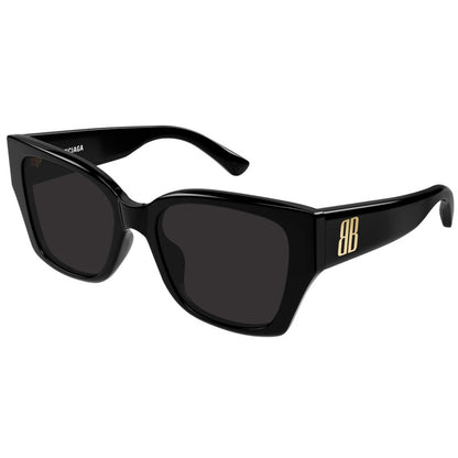 Occhiale da Sole Balenciaga, Modello: BB0474S Colore: 001
