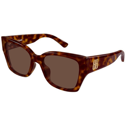 Occhiale da Sole Balenciaga, Modello: BB0474S Colore: 002