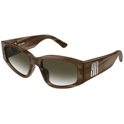 Occhiale da Sole Balenciaga, Modello: BB0475S Colore: 003