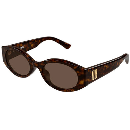 Occhiale da Sole Balenciaga, Modello: BB0477SA Colore: 002