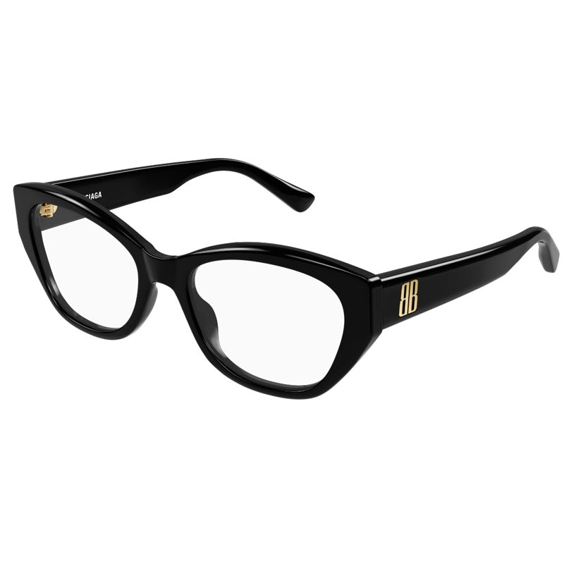 Occhiale da Vista Balenciaga, Modello: BB0481O Colore: 001