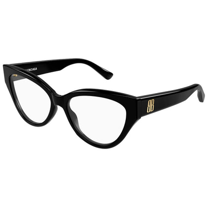 Occhiale da Vista Balenciaga, Modello: BB0482O Colore: 001