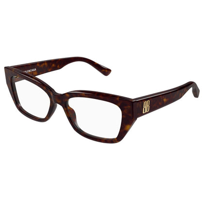 Occhiale da Vista Balenciaga, Modello: BB0483O Colore: 002