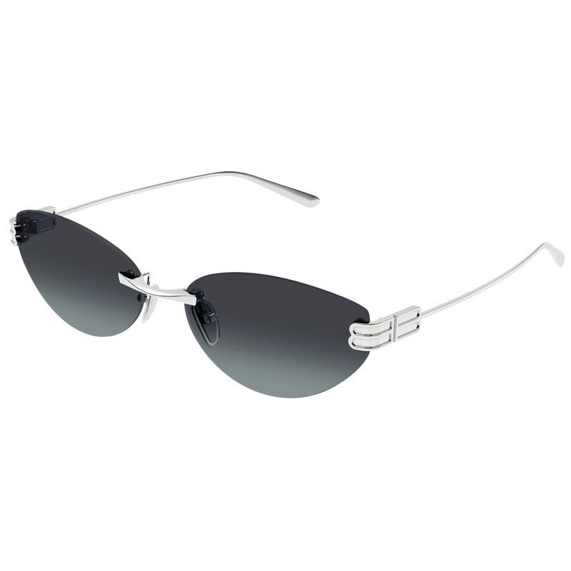 Occhiale da Sole Balenciaga, Modello: BB0486S Colore: 002