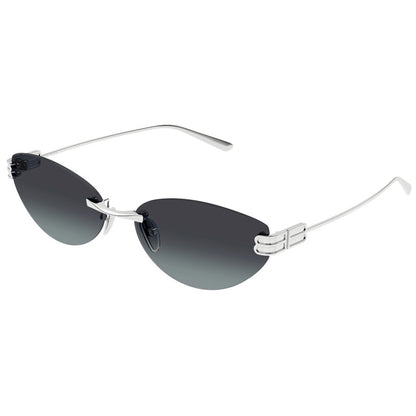 Occhiale da Sole Balenciaga, Modello: BB0486S Colore: 002