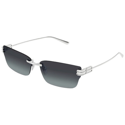 Occhiale da Sole Balenciaga, Modello: BB0487S Colore: 002