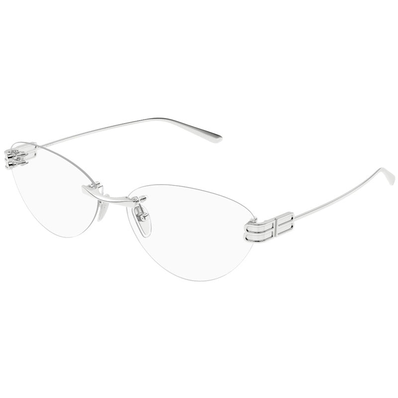 Occhiale da Vista Balenciaga, Modello: BB0489O Colore: 001
