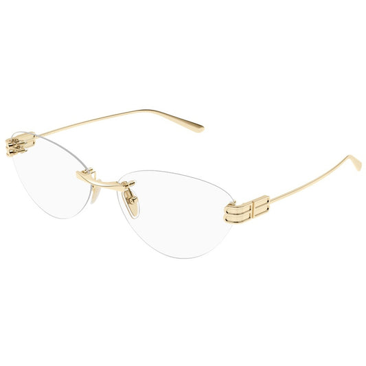 Occhiale da Vista Balenciaga, Modello: BB0489O Colore: 004