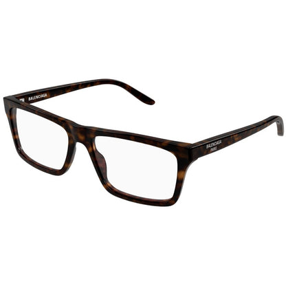 Occhiale da Vista Balenciaga, Modello: BB0499O Colore: 002