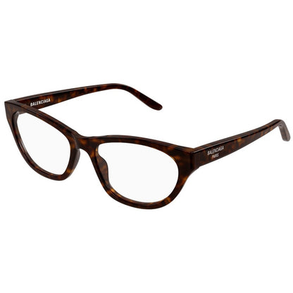 Occhiale da Vista Balenciaga, Modello: BB0500O Colore: 002