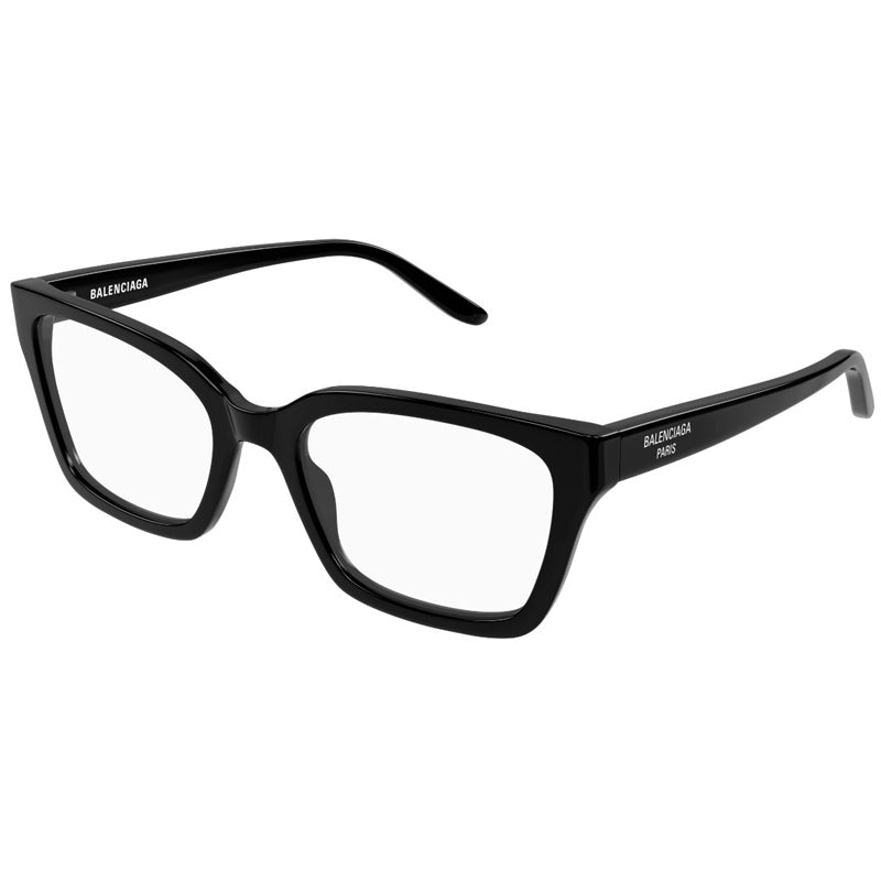 Occhiale da Vista Balenciaga, Modello: BB0501O Colore: 001