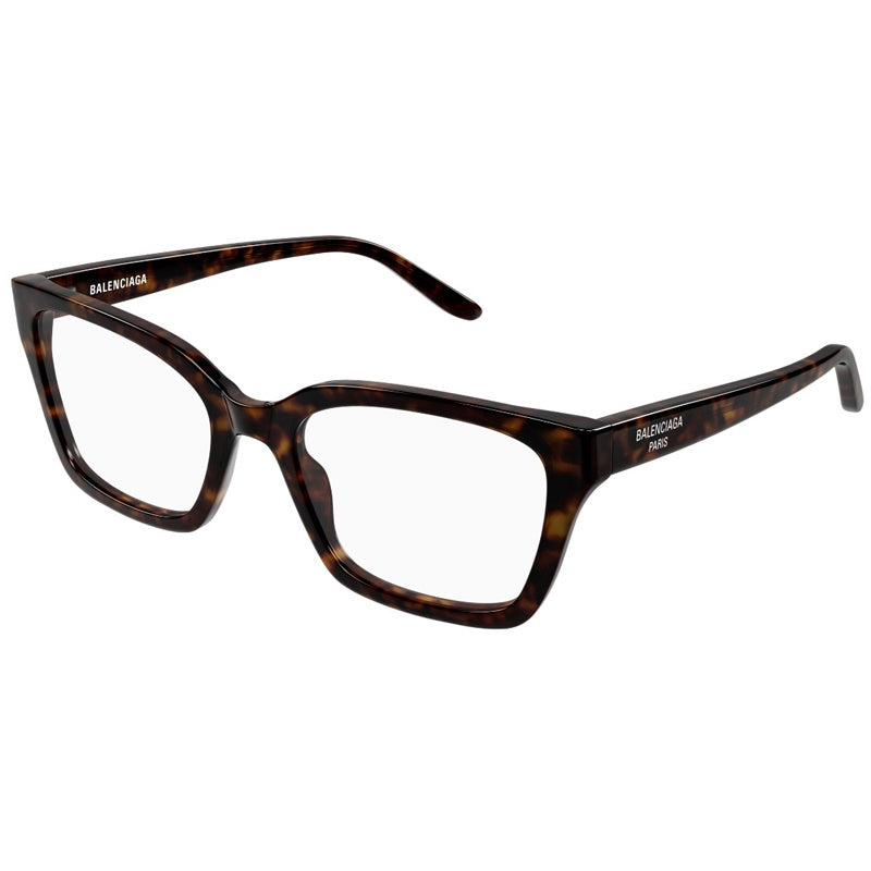 Occhiale da Vista Balenciaga, Modello: BB0501O Colore: 002