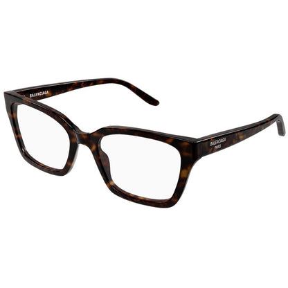 Occhiale da Vista Balenciaga, Modello: BB0501O Colore: 002