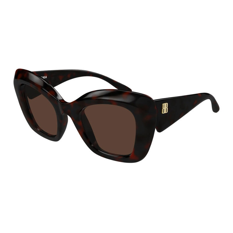 Occhiale da Sole Balenciaga, Modello: BB0503S Colore: 002