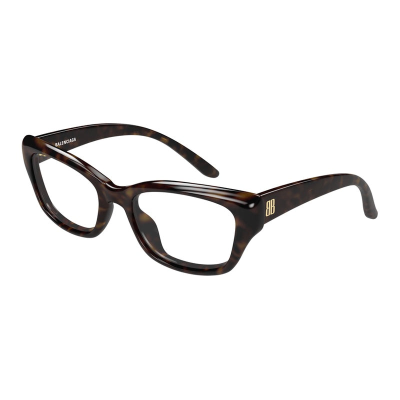 Occhiale da Vista Balenciaga, Modello: BB0518O Colore: 002