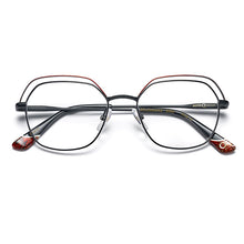 Carica l&#39;immagine nel visualizzatore di Gallery, Occhiale da Vista Etnia Barcelona, Modello: Bellesguard Colore: BKRD