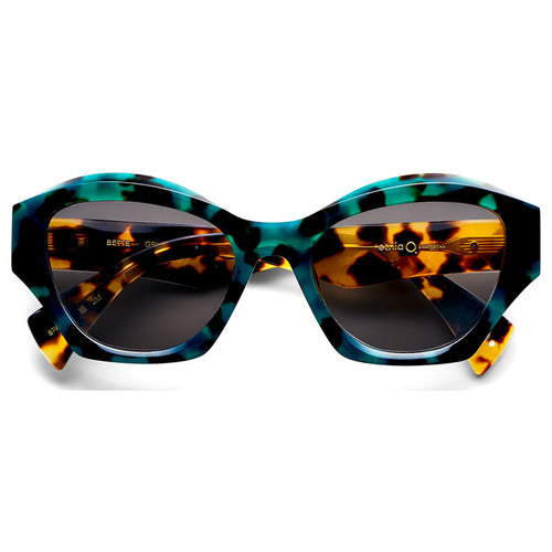 Occhiale da Sole Etnia Barcelona, Modello: Bette Colore: GRHV