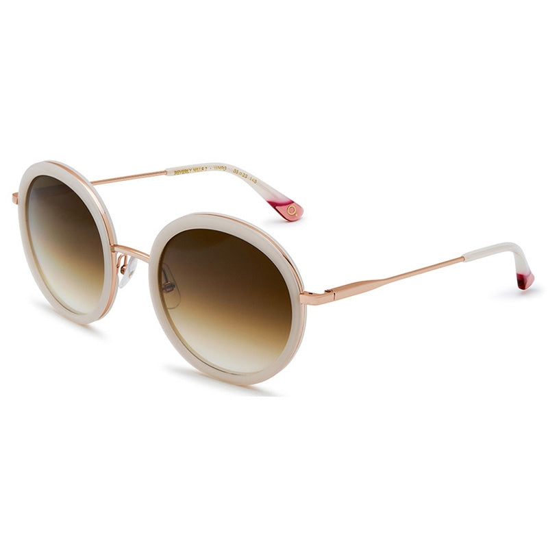 Occhiale da Sole Etnia Barcelona, Modello: BeverlyHills2 Colore: WHPG
