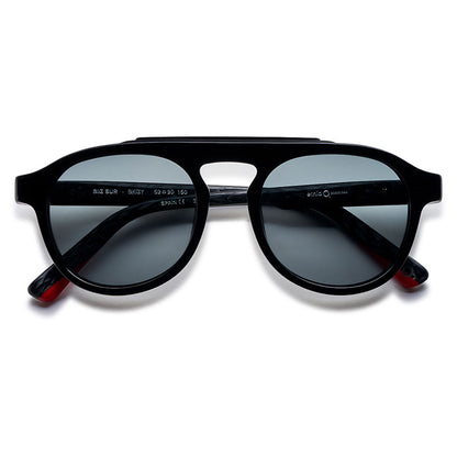 Occhiale da Sole Etnia Barcelona, Modello: BigSur Colore: BKGY