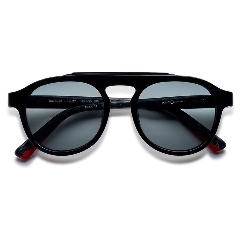 Occhiale da Sole Etnia Barcelona, Modello: BigSur Colore: BKGY