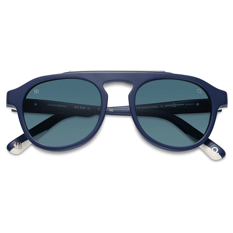 Occhiale da Sole Etnia Barcelona, Modello: BigSurCa Colore: BL